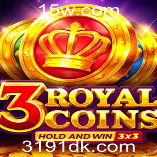 Descubra o Fascinante Mundo de 3royalcoins