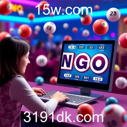 Explorando o Mundo do Bingo Online