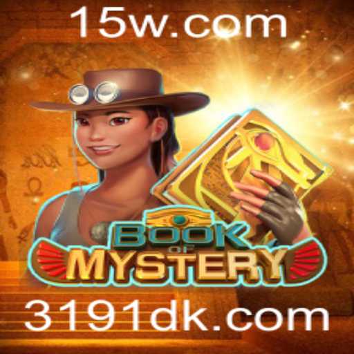 Descubra o Fascinante Mundo do Jogo 'Book of Mystery'