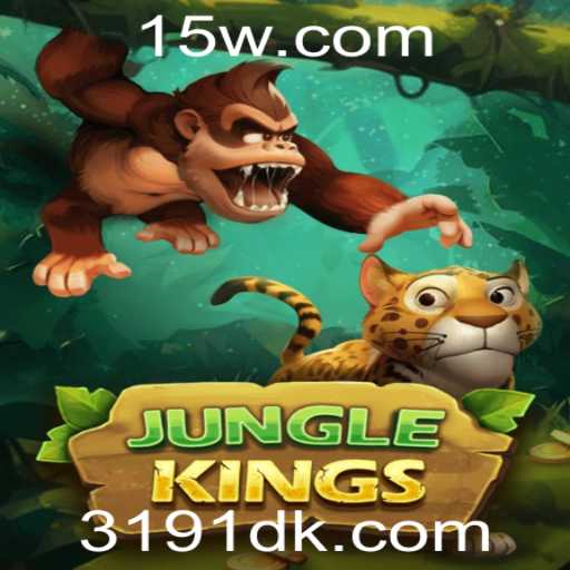Descubra as Aventuras de JungleKings: Um Mergulho na Selva Virtual