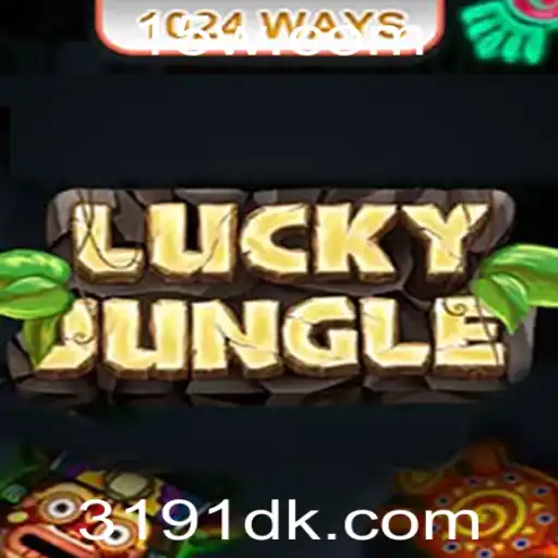 Descubra o Mundo do Jogo Excitante: LuckyJungle1024