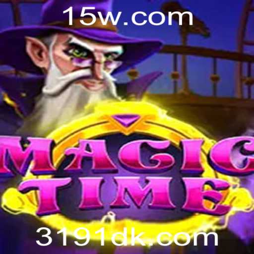 Explorando MagicTime: Um Mergulho no Jogo Inovador com a Chave 3191d
