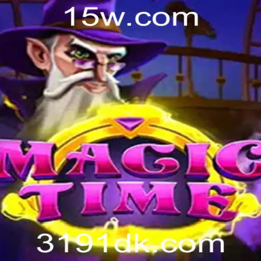 Explorando MagicTime: Um Mergulho no Jogo Inovador com a Chave 3191d