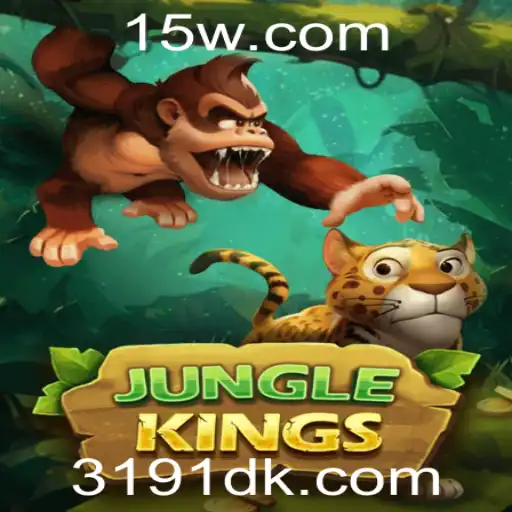 Descubra as Aventuras de JungleKings: Um Mergulho na Selva Virtual