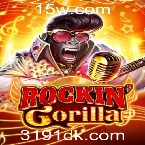 RockinGorilla: O Jogo que Está Agitando o Cenário de Entretenimento