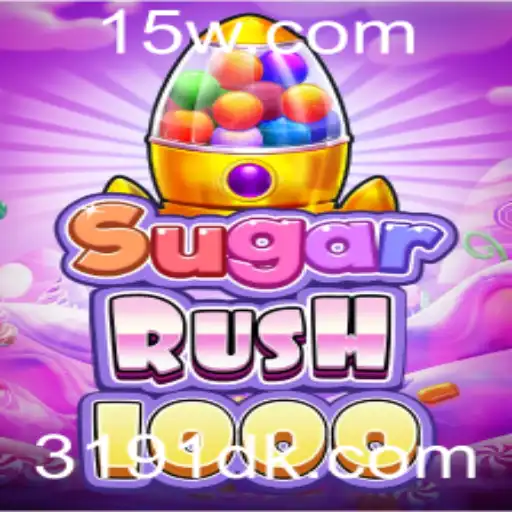 Descubra o Fascinante Mundo de SugarRush1000