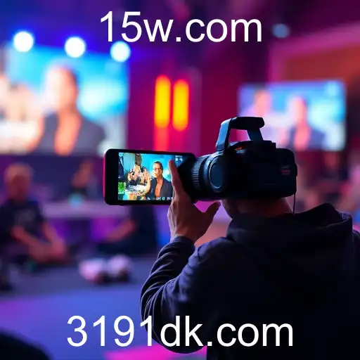 Transmissão ao Vivo: Revolucionando a Forma de Consumir Conteúdo